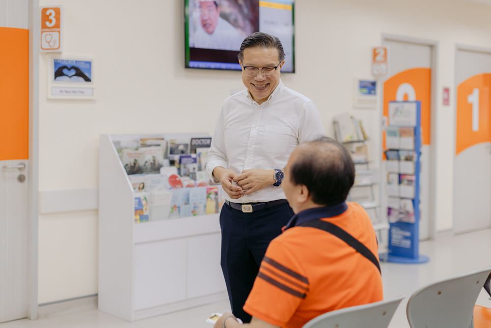 Edwin Boon Shellsoft Dr Edwin Lim Boon Howe: A Quiet Force of Compassion and Dedication ...